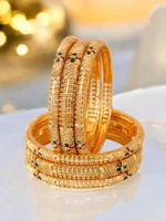 18k One Gram Gold Plated